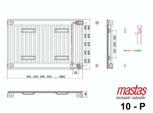  VİGO Electric Heater, VİGO Panel Radiator, VİGO Decorative Radiator-RADIATOR TYPES