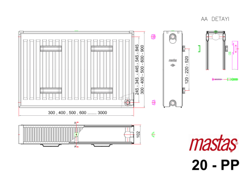  VİGO Electric Heater, VİGO Panel Radiator, VİGO Decorative Radiator-RADIATOR TYPES