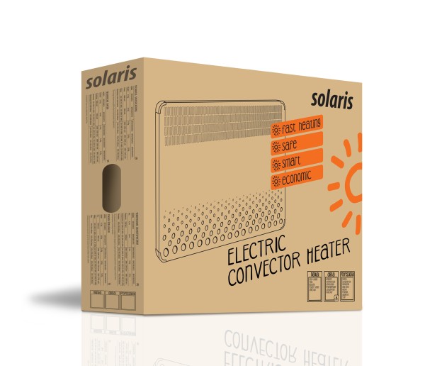 Solaris Professional Convector Heater